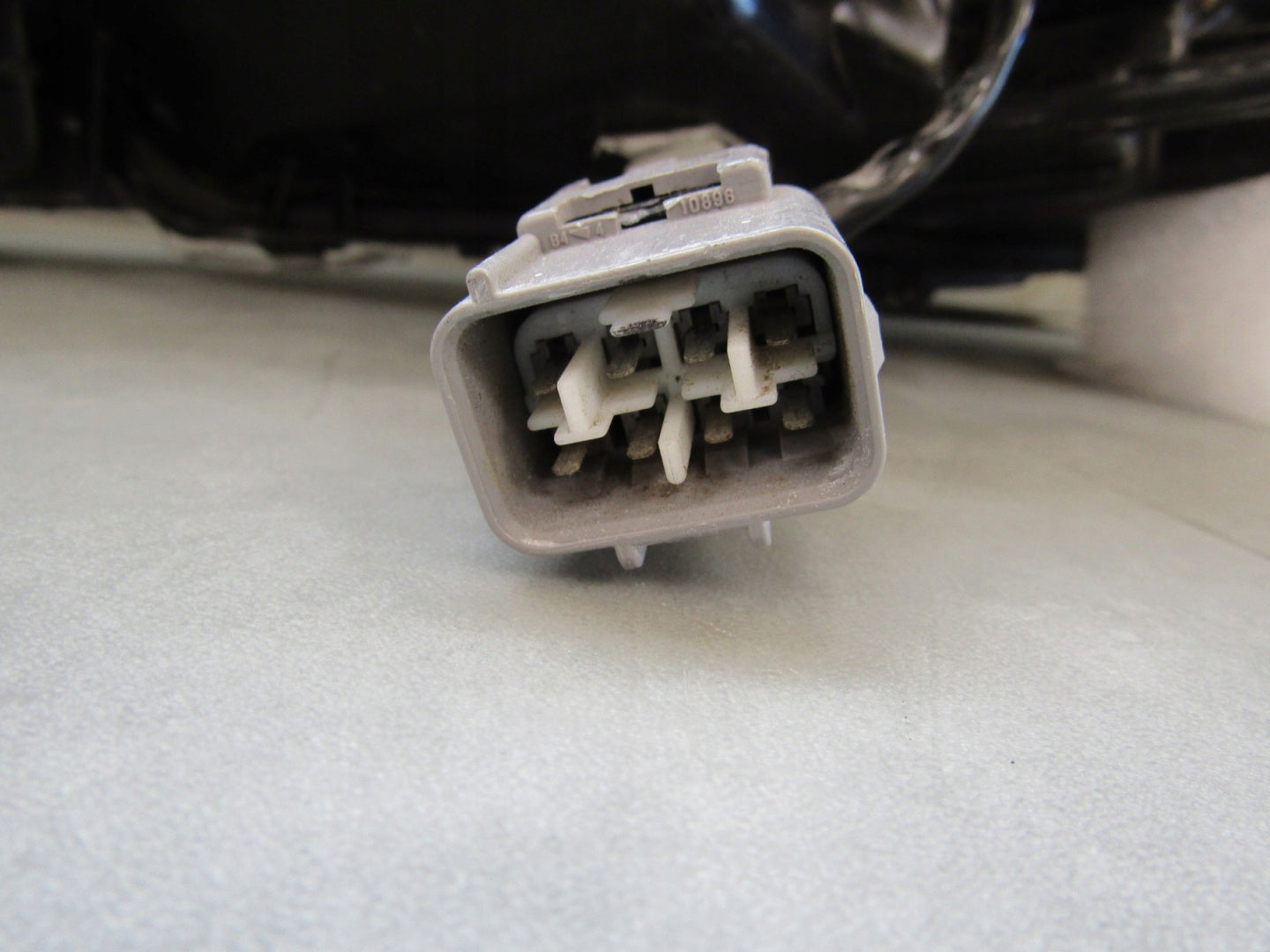 HEADLIGHT TOYOTA HILUX VIII 8 LIFT FULL LED 20- RH