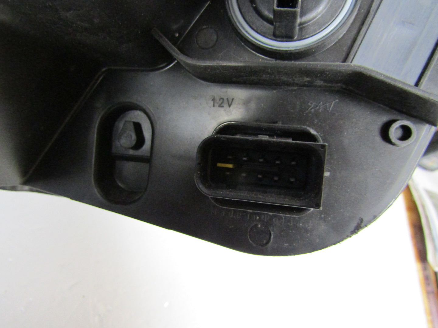 TOYOTA PROACE 2 II HEADLIGHT XENON NON-SWIVEL 16-23 LH 00207242-06