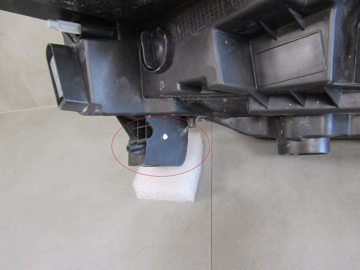 HEADLIGHT TOYOTA PROACE CITY STANDARD LH 19- 9835780680