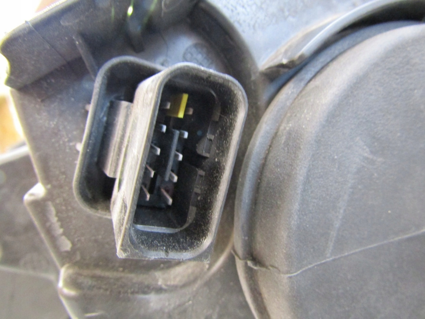 HEADLIGHT TOYOTA PROACE CITY STANDARD RH 19- 9835780580