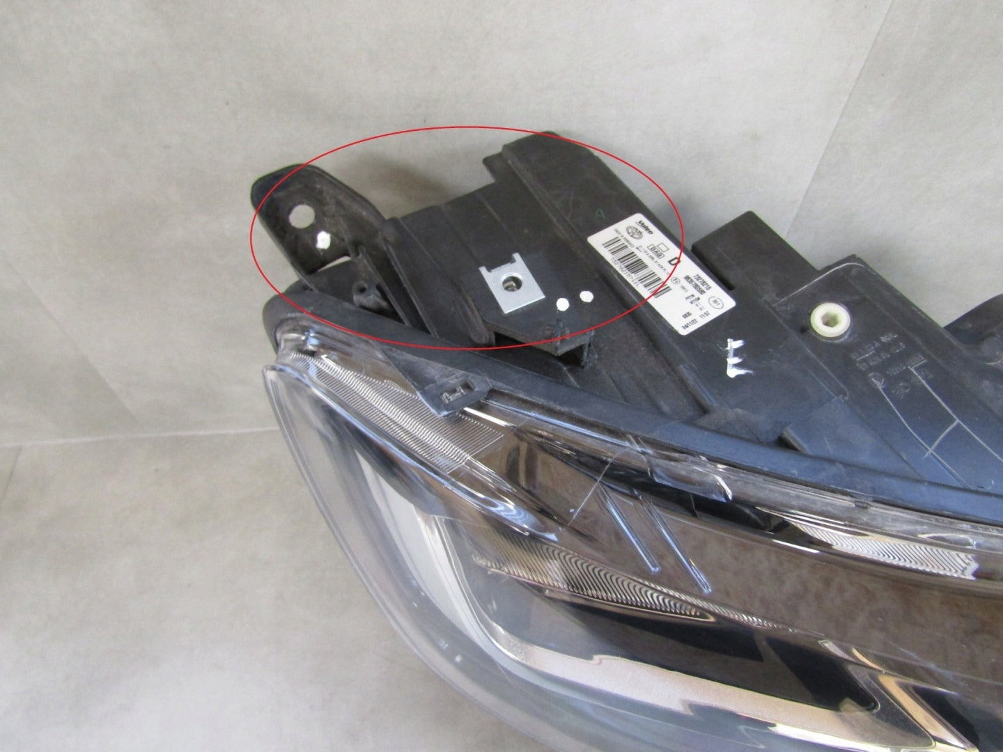 HEADLAMP TOYOTA PROACE CITY REGULAR RH RIGHT 19- 9835780580