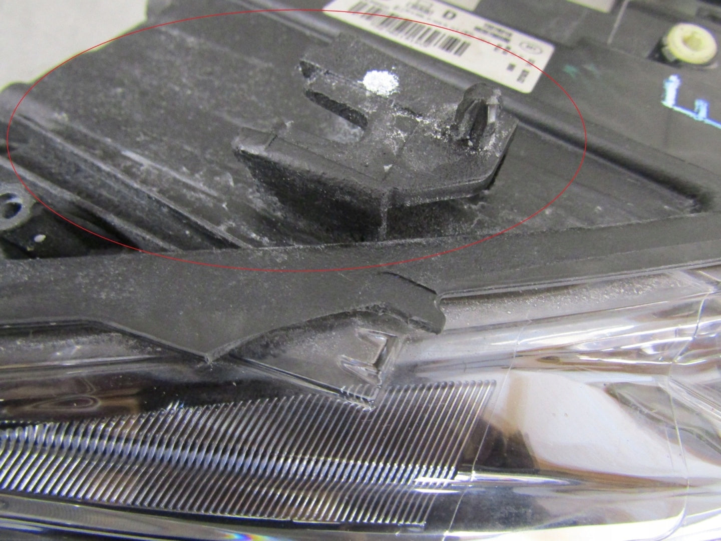 HEADLIGHT TOYOTA PROACE CITY STANDARD RH RIGHT 19- 9835780580