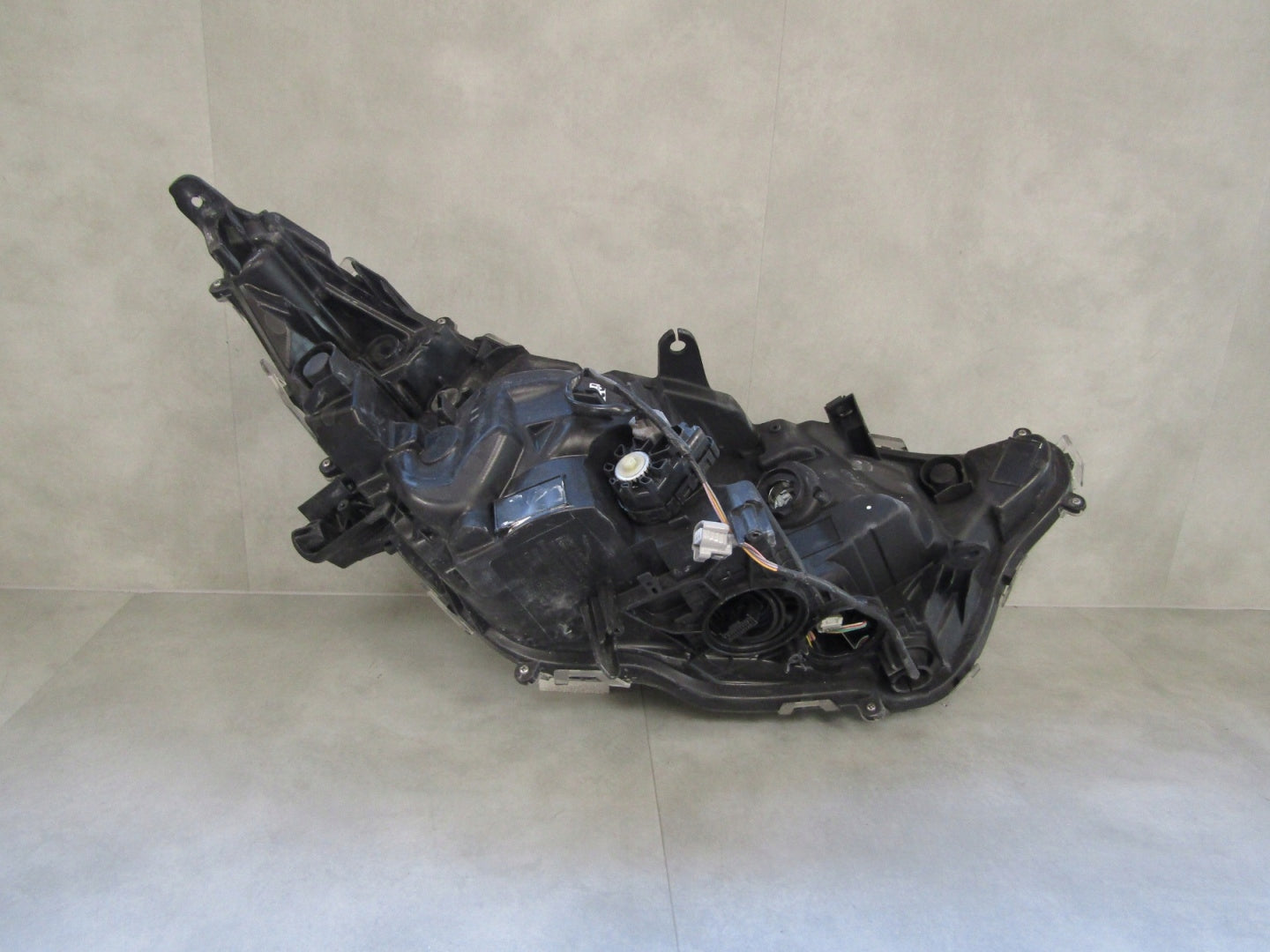 FRONT LAMP TOYOTA RAV4 IV 5 V LED 19-21 LH