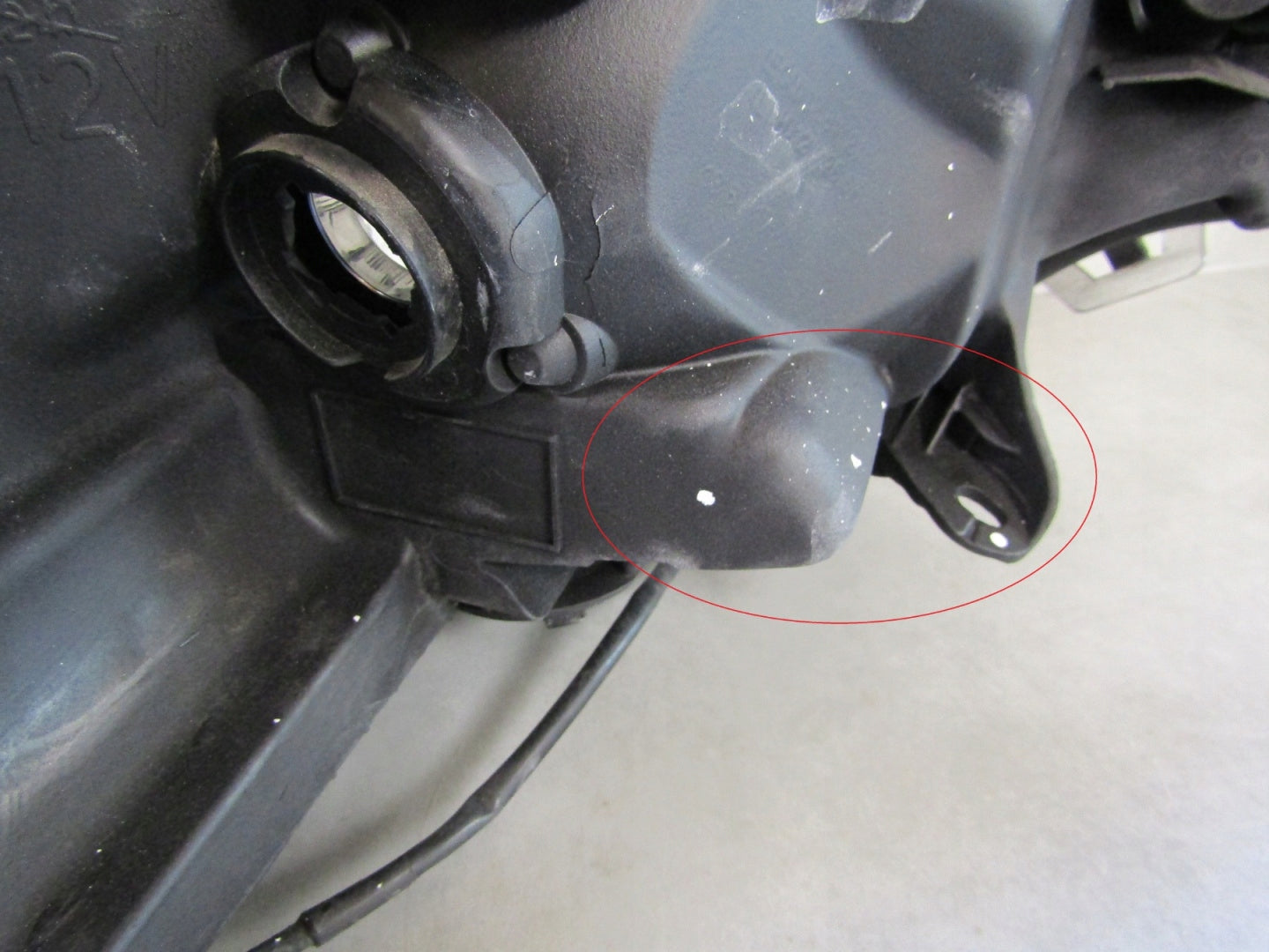 FRONT LAMP TOYOTA RAV4 IV 5 V LED 19-21 LH