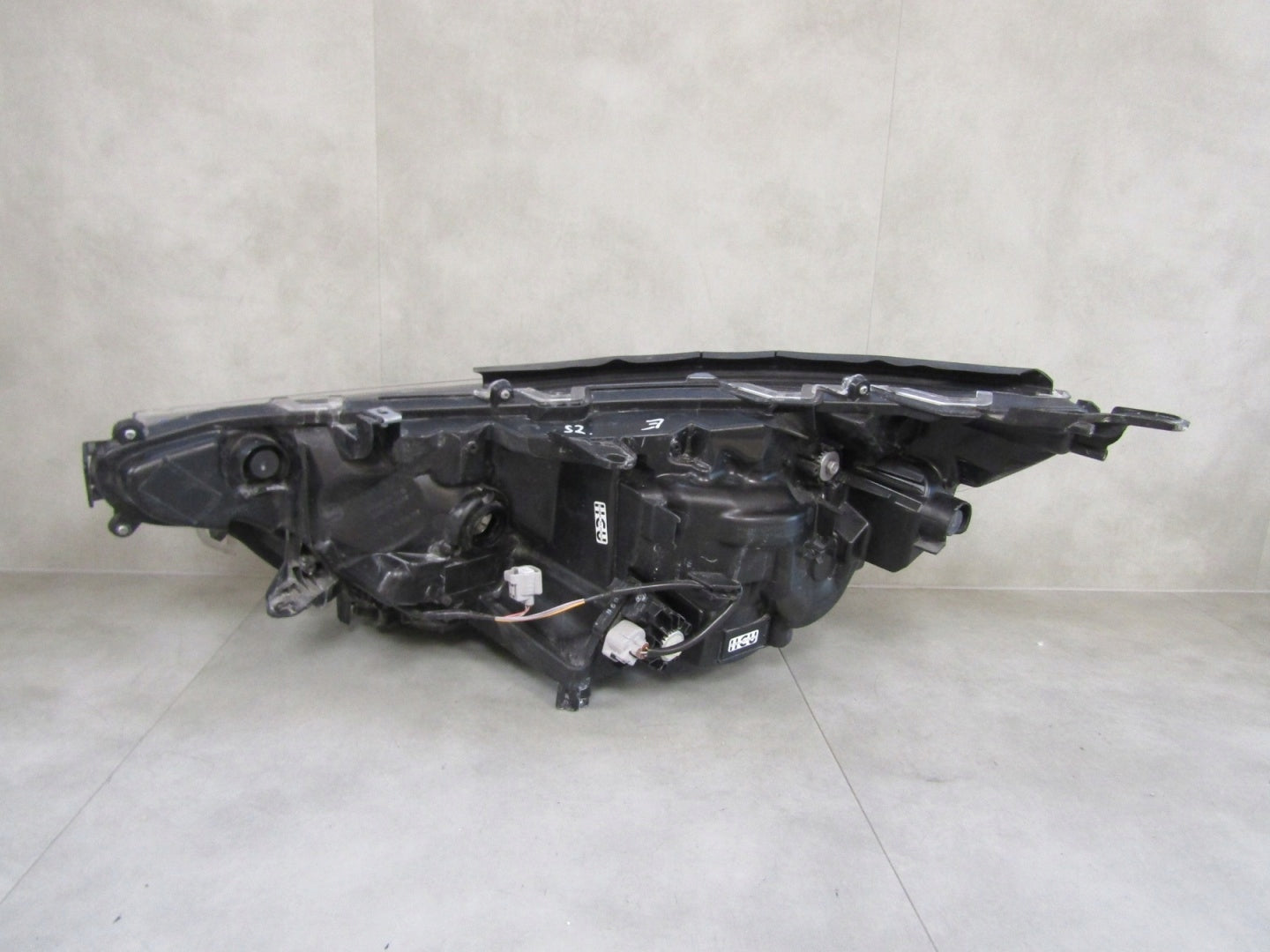 HEADLIGHT TOYOTA RAV4 IV 5 V LED 19-21 RH RIGHT