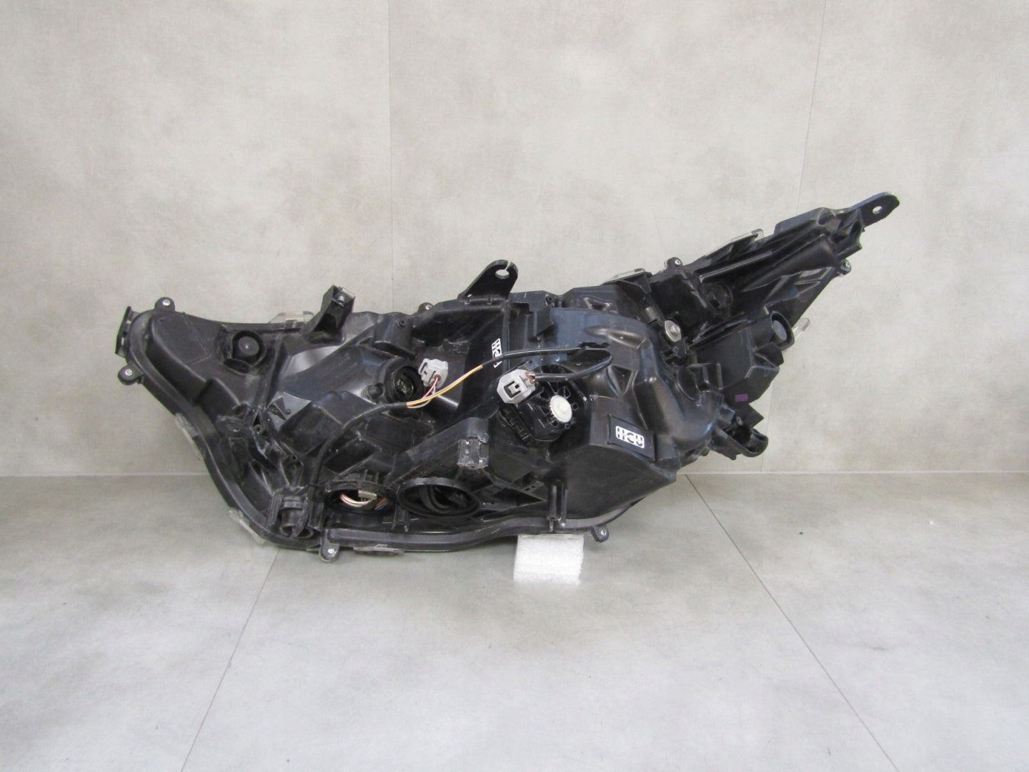 HEADLIGHT TOYOTA RAV4 IV 5 V LED 19-21 RH RIGHT