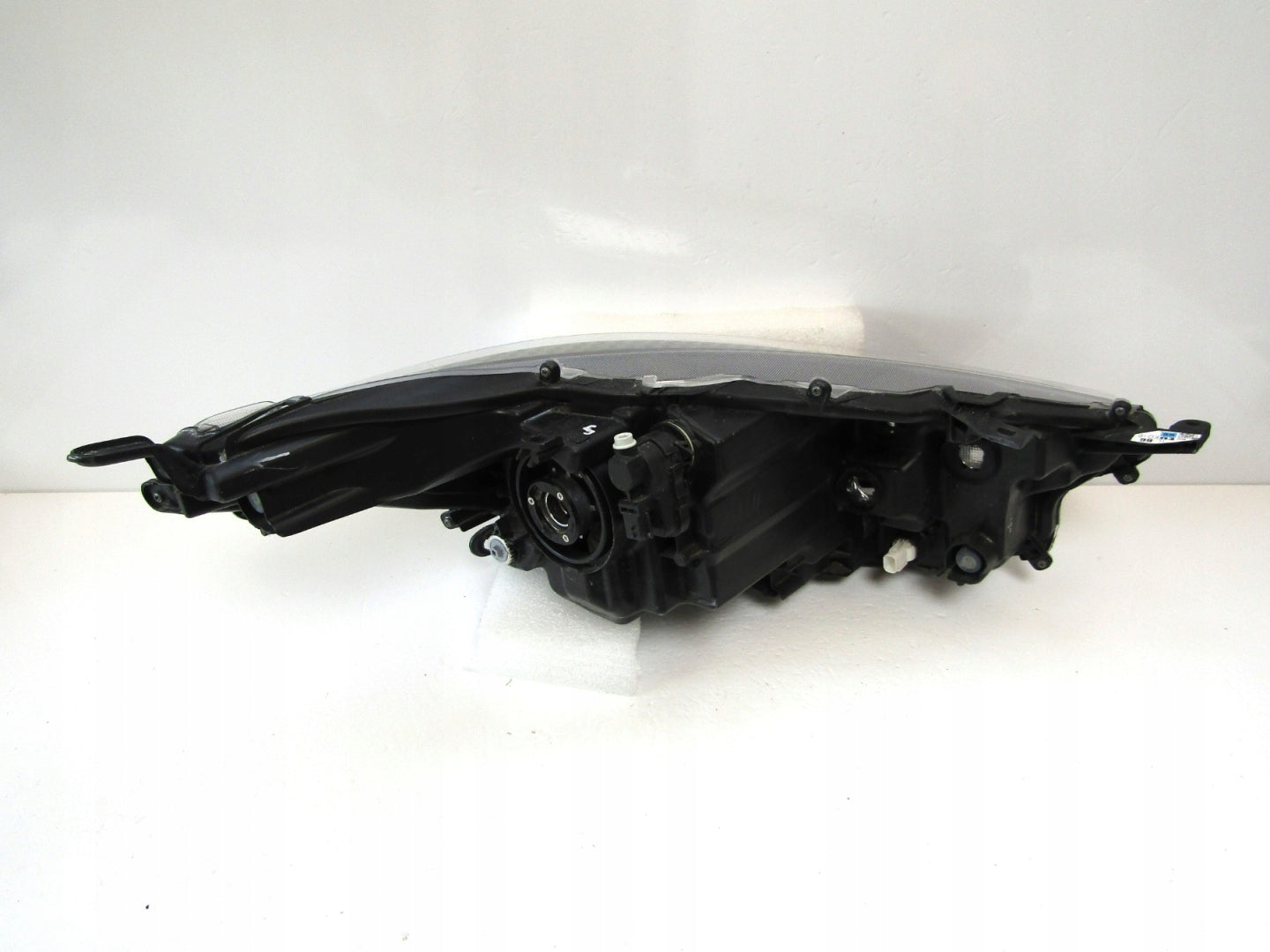 HEADLIGHT TOYOTA YARIS 4 IV STANDARD LENS 20- / MAZDA 2 22- LH