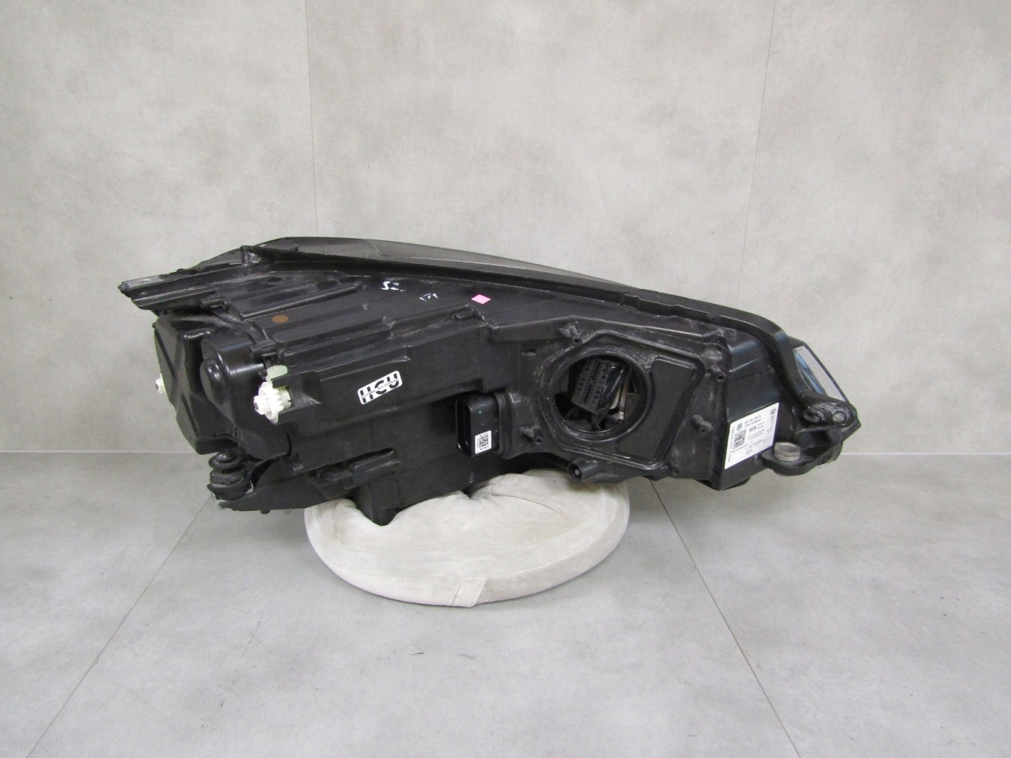 FRONT HEADLIGHT VOLKSWAGEN GOLF 7 VII GTE LIFT FULL LED 16-20 LH LEFT 5G1941081