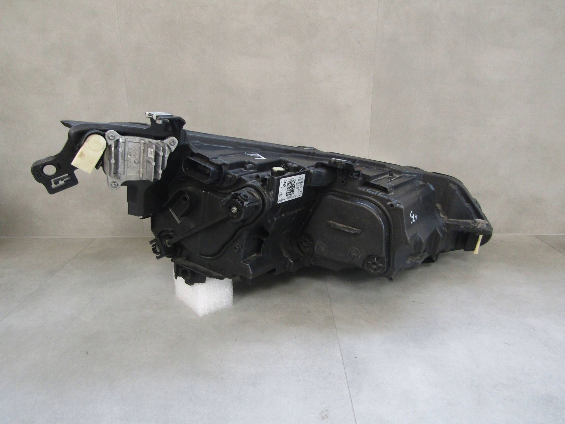 VOLKSWAGEN GOLF 8 GTE LEFT LH FULL LED HEADLIGHT 5H1941059B 19-