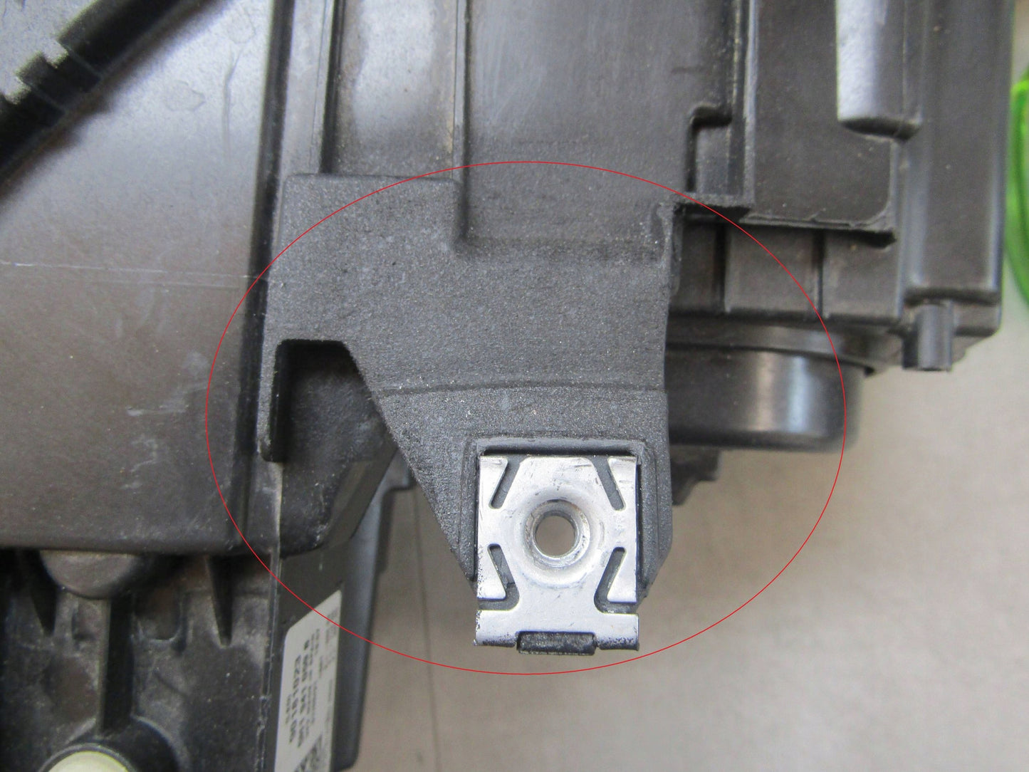 VOLKSWAGEN GOLF 8 GTE LEFT LH FULL LED HEADLIGHT 5H1941059B 19-