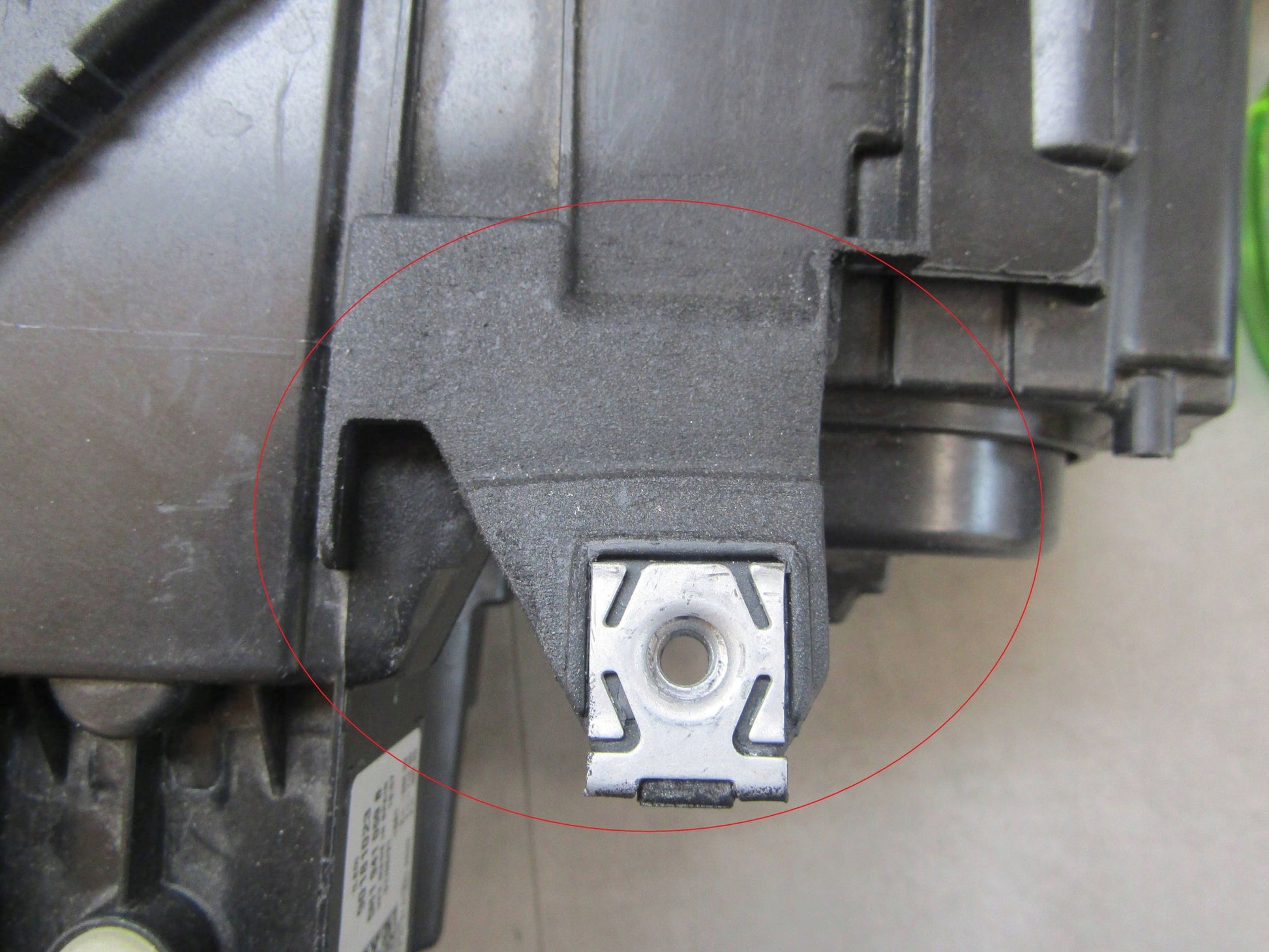 VOLKSWAGEN GOLF 8 GTE LEFT LH FULL LED HEADLIGHT 5H1941059B 19-