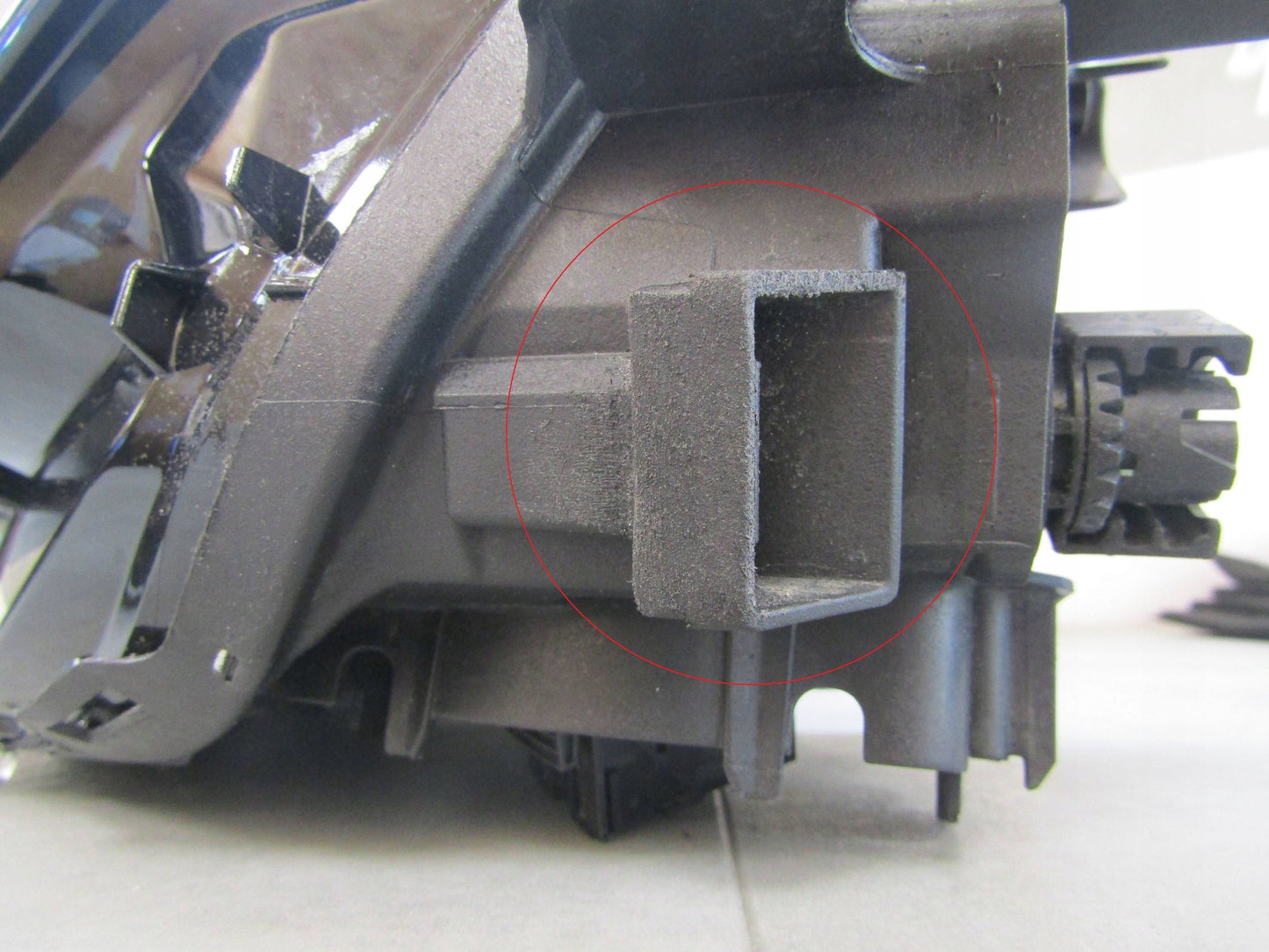 VOLKSWAGEN GOLF 8 GTE LEFT LH FULL LED HEADLIGHT 5H1941059B 19-