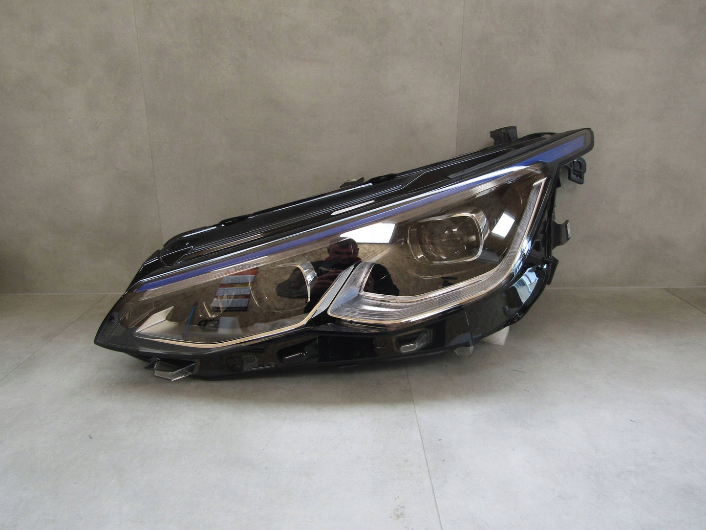 VOLKSWAGEN GOLF 8 GTE LEFT LH FULL LED HEADLIGHT 5H1941059B 19-