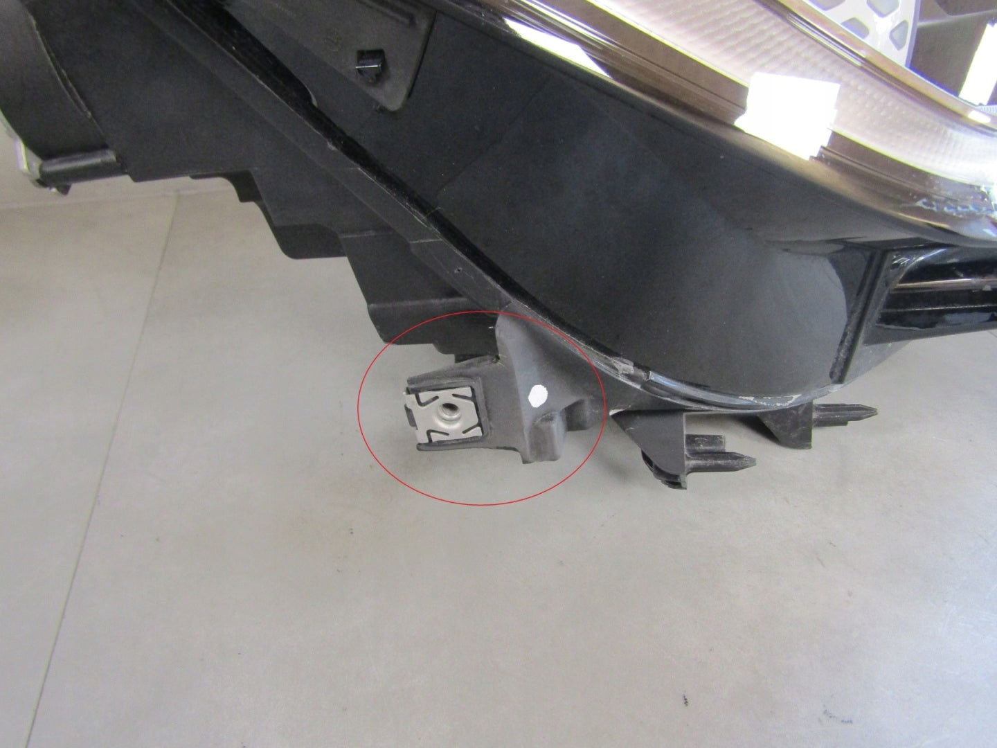 HEADLIGHT VOLKSWAGEN ID.4 ID4 ID.5 ID5 FULL LED IQ LIGHT 20- RH 11B941036