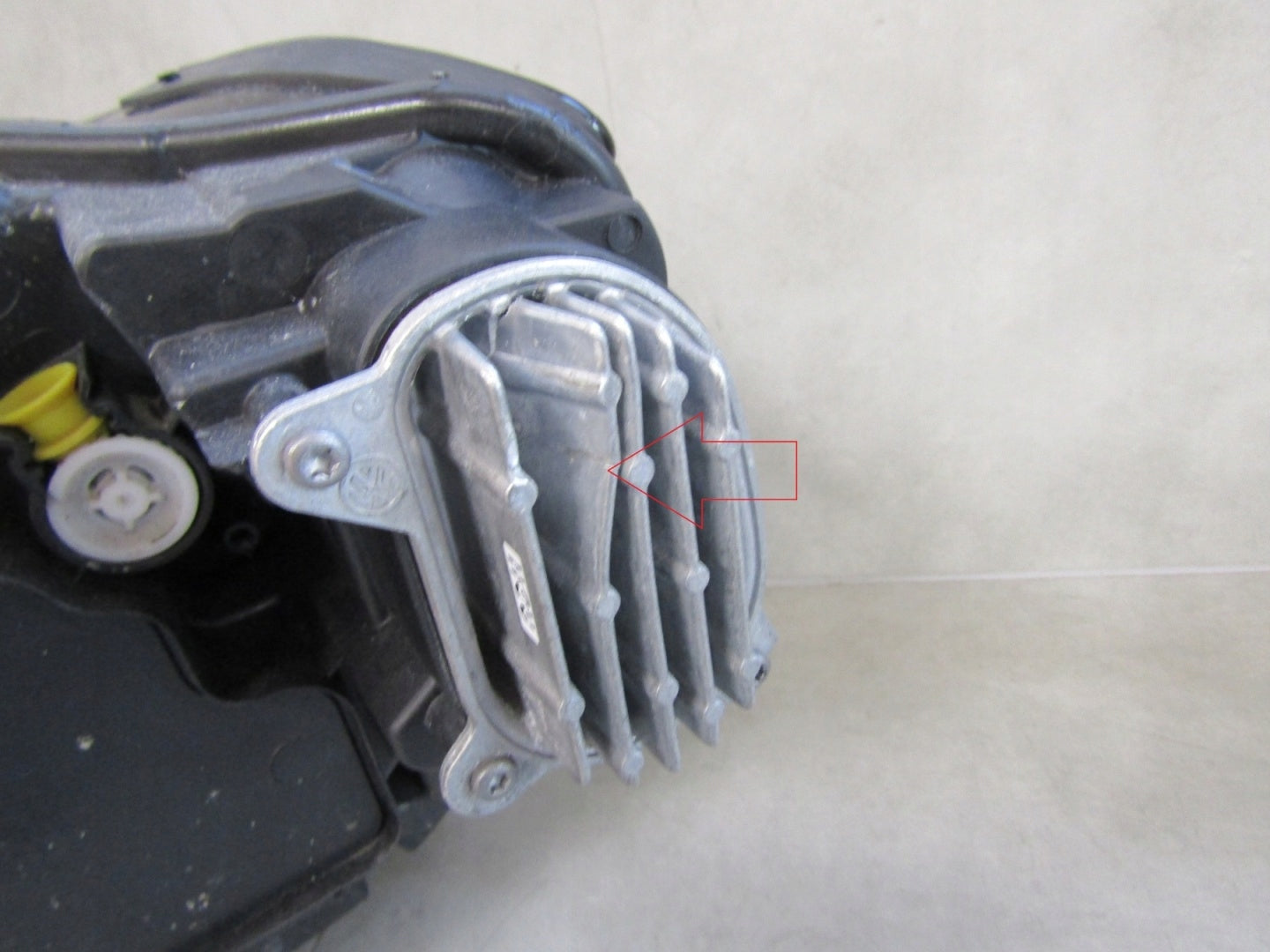 HEADLIGHT VOLKSWAGEN ID.4 ID4 ID.5 ID5 FULL LED IQ LIGHT 20- RH 11B941036