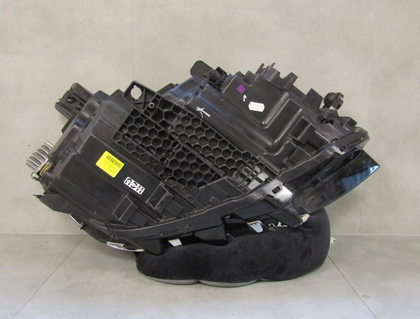 FRONT HEADLIGHT VOLKSWAGEN PASSAT B8 FULL LED IQ LIFT LH LEFT 19-23 3G1941081T