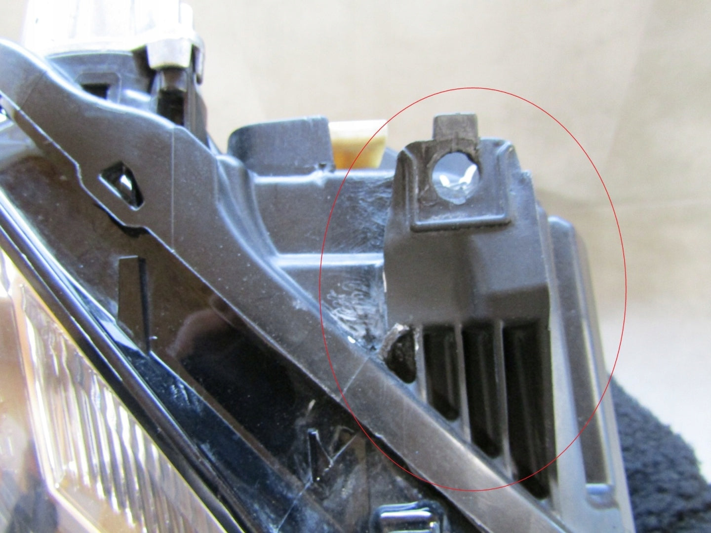 FRONT HEADLIGHT VOLKSWAGEN PASSAT B8 FULL LED IQ LIFT LH LEFT 19-23 3G1941081T