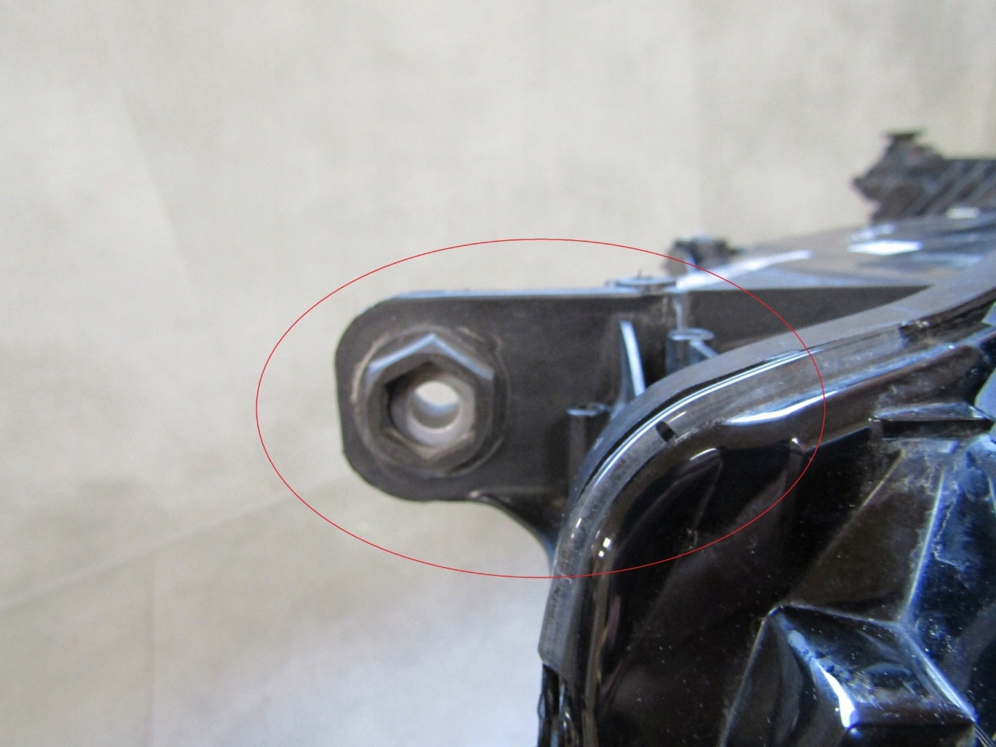 FRONT HEADLIGHT VOLKSWAGEN PASSAT B8 FULL LED IQ LIFT LH LEFT 19-23 3G1941081T