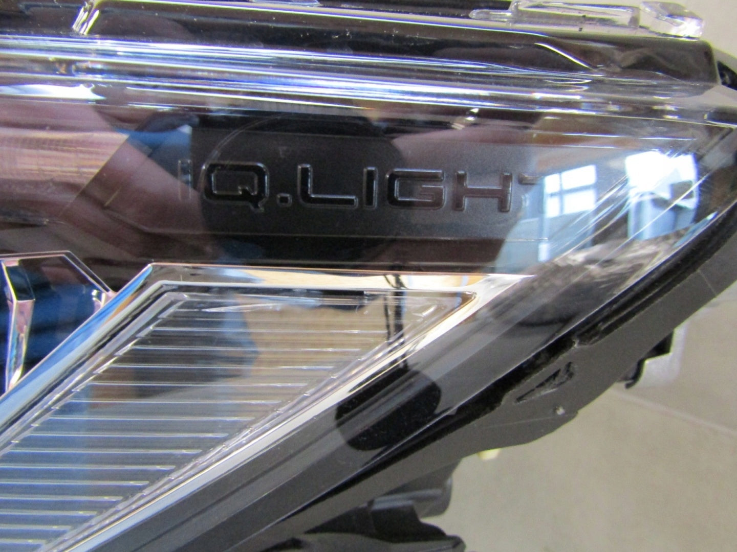 VOLKSWAGEN PASSAT B8 FULL LED IQ LIFT LH LEFT HEADLIGHT 19- 3G1941113J