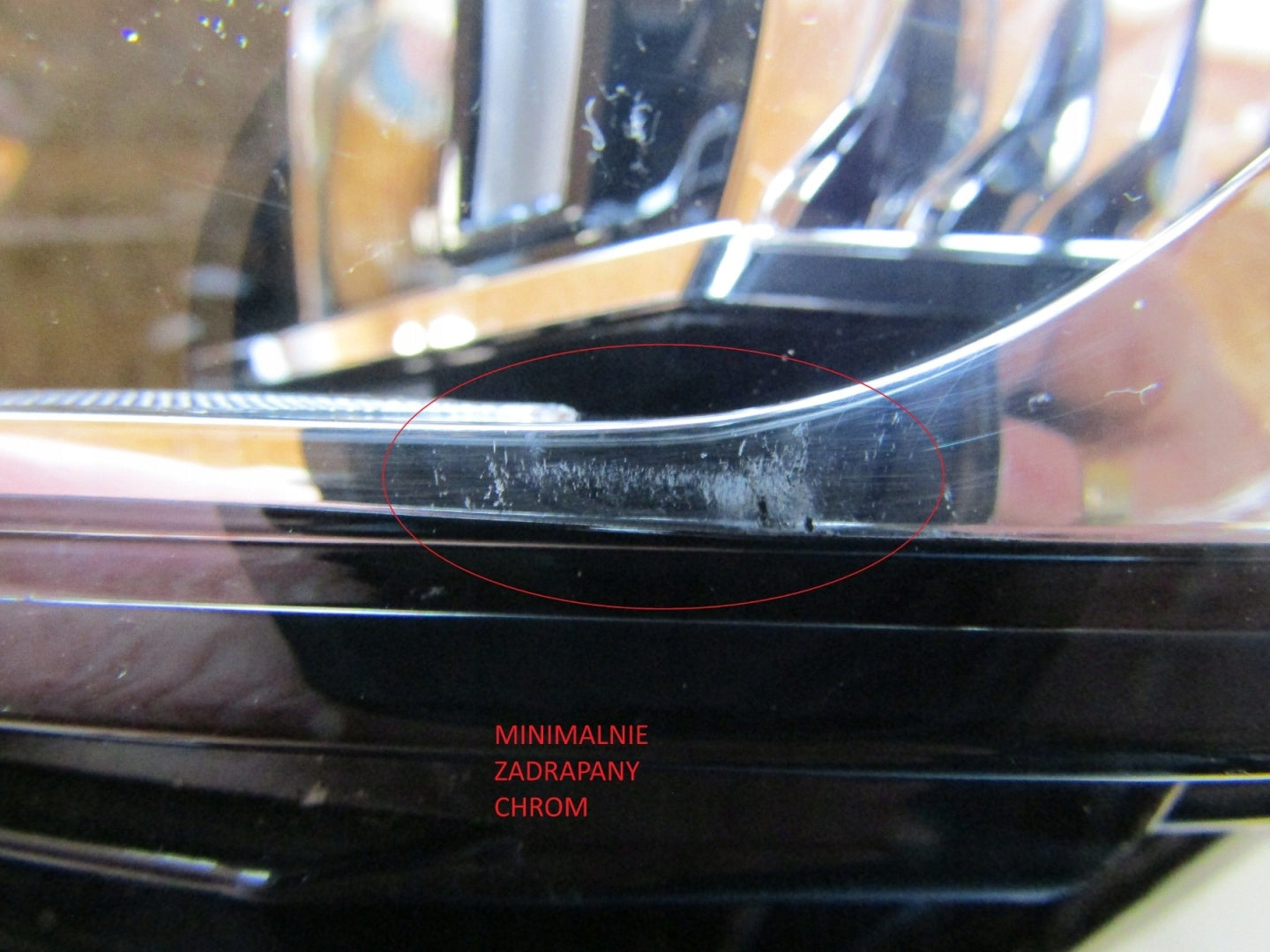 VOLKSWAGEN PASSAT B8 FULL LED IQ LIFT LH LEFT HEADLIGHT 19- 3G1941113J