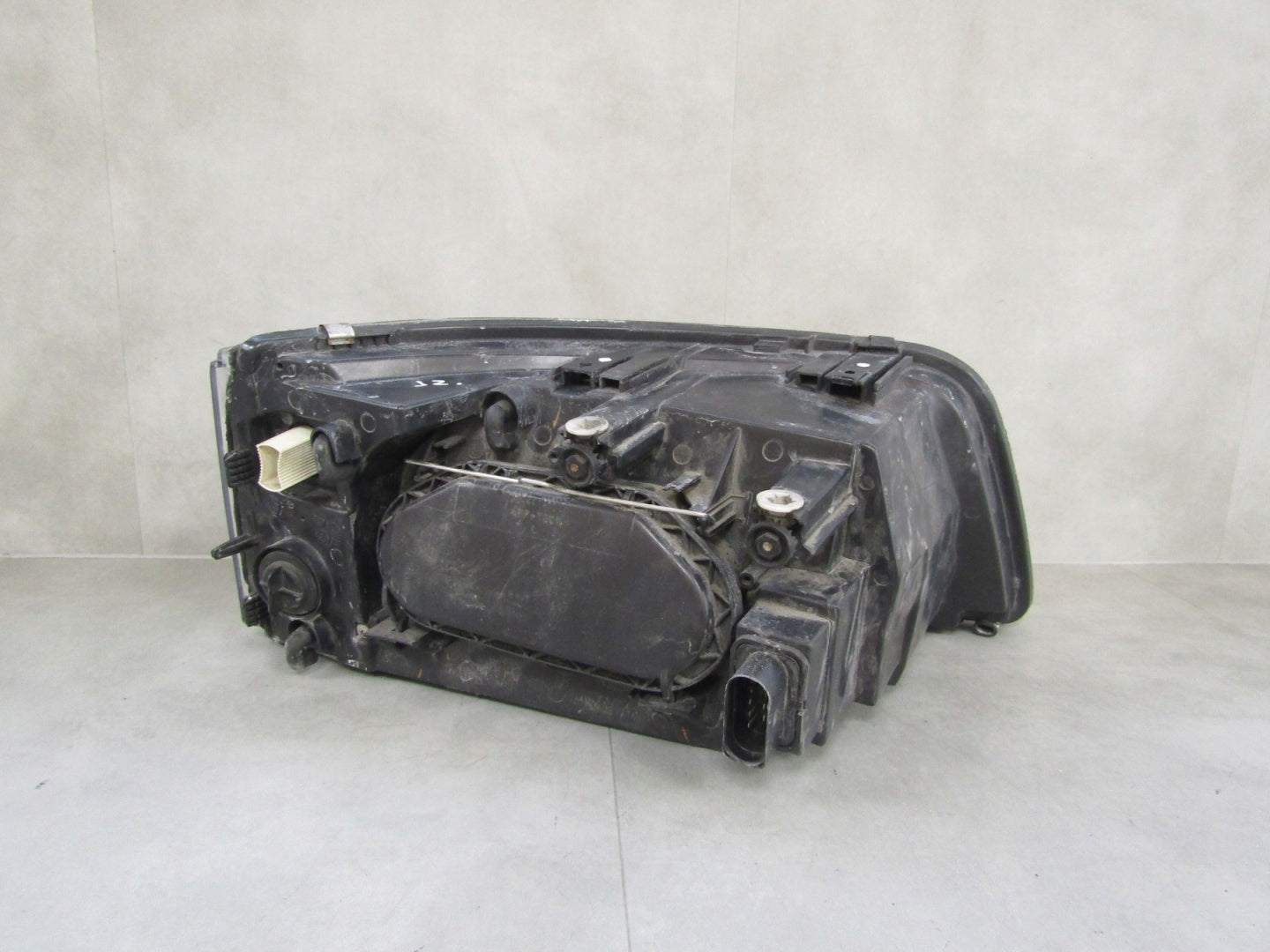 VOLKSWAGEN T5 MULTIVAN STANDARD HEADLIGHT LH LEFT 03-