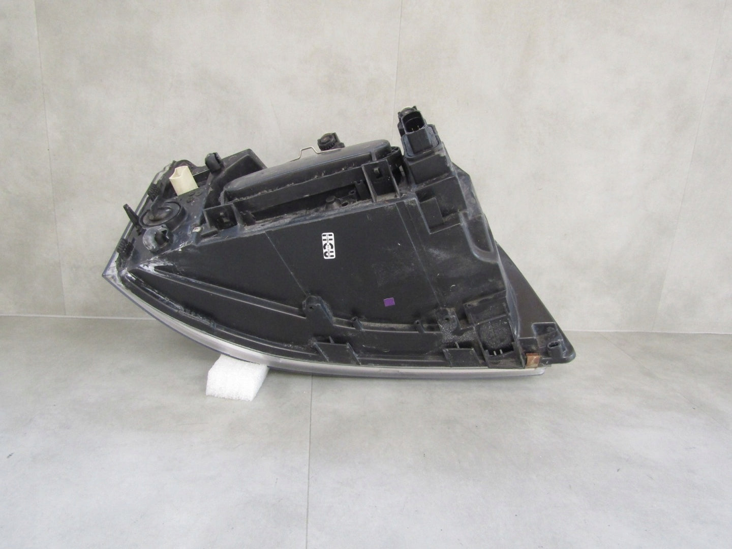 VOLKSWAGEN T5 MULTIVAN STANDARD HEADLIGHT LH LEFT 03-