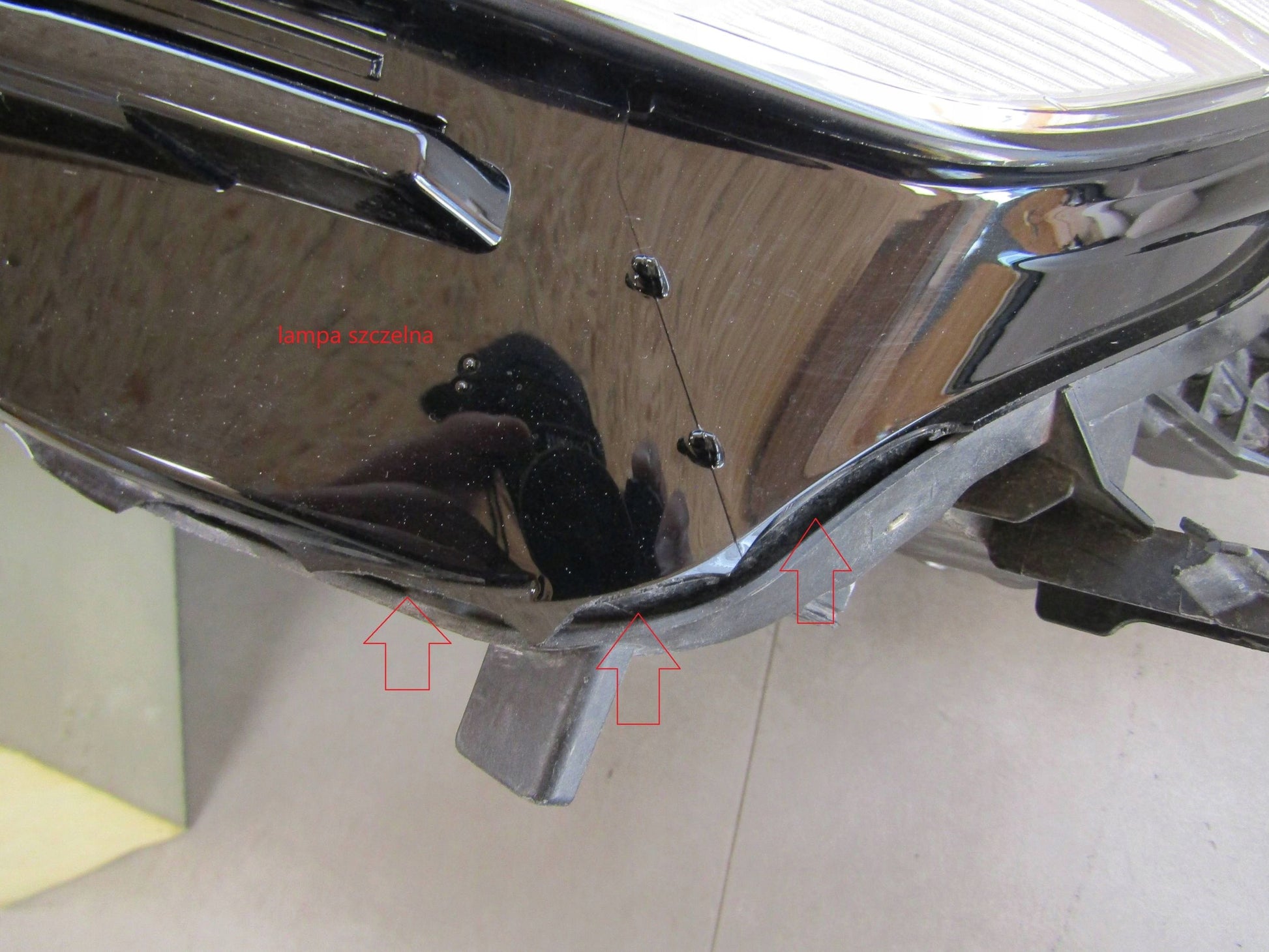 VOLVO V60 II 2 S60 III 3 FULL LED ACTIVE HIGH BEAM 18- LEFT LH HEADLIGHT