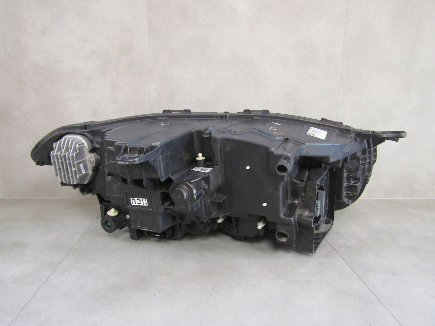 FRONT LAMP VOLVO XC90 FULL LED ACTIVE HIGH BEAM 14-24 LH LEFT 32228296