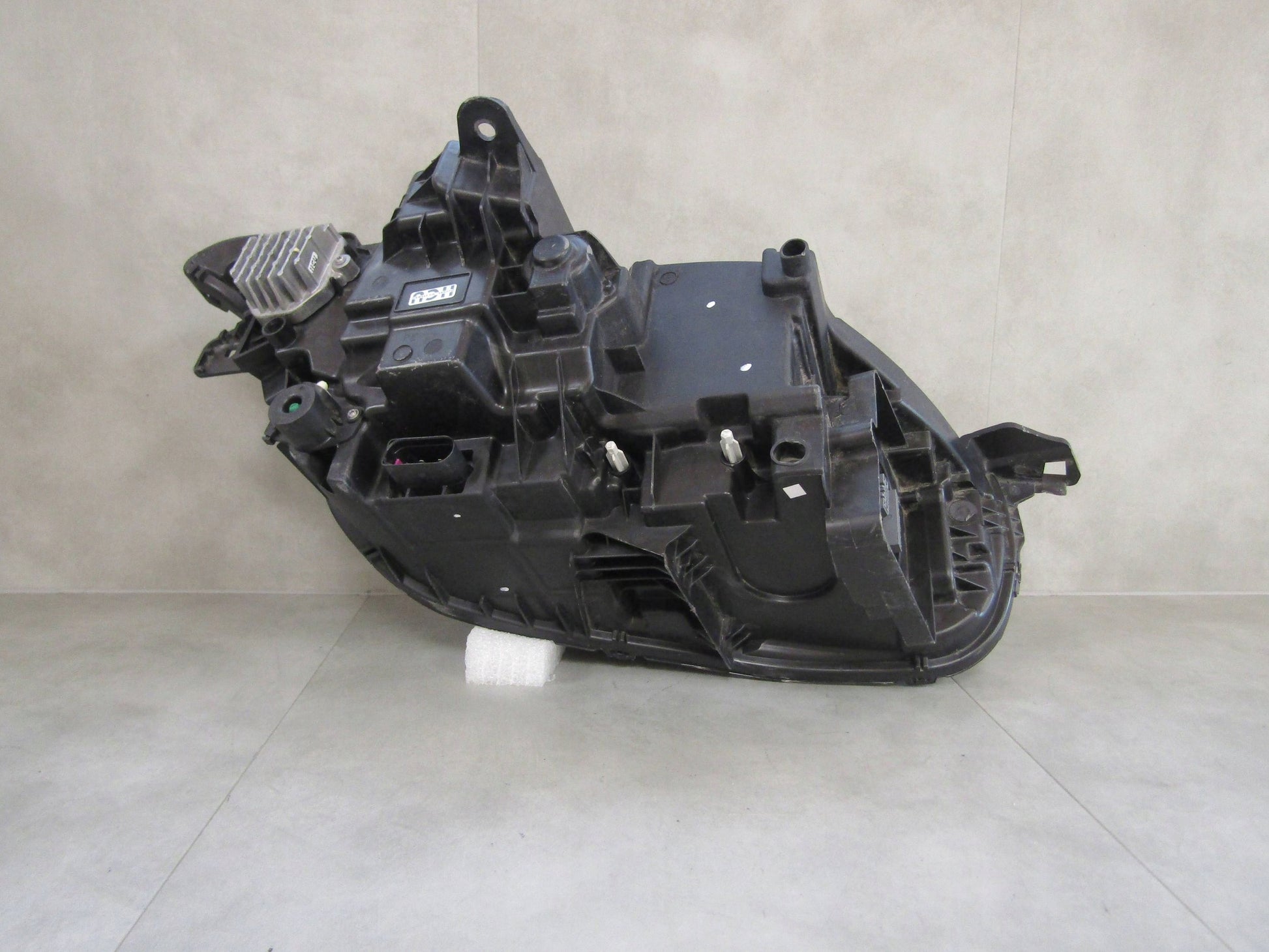 FRONT LAMP VOLVO XC90 FULL LED ACTIVE HIGH BEAM 14-24 LH LEFT 32228296