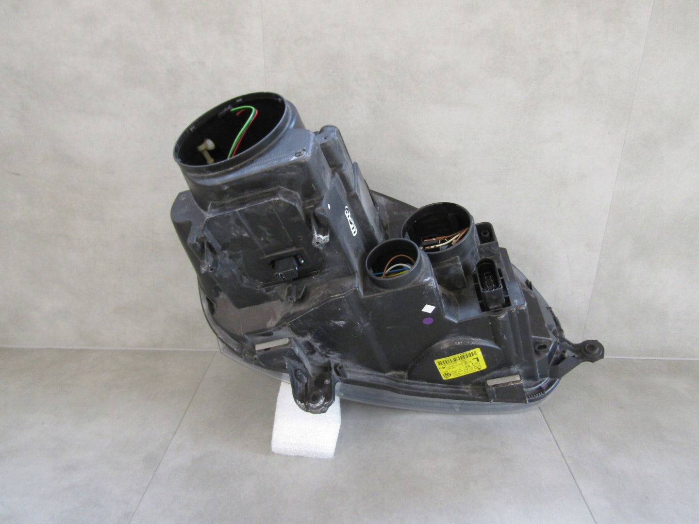 HEADLIGHT VW GOLF V 5 XENON LH 03-05 1K6941031