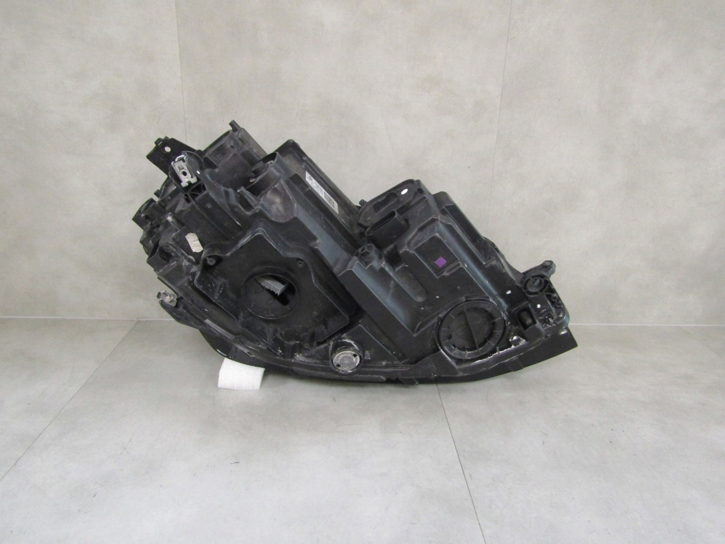 HEADLIGHT VW GOLF VII 7 GTE LED 12-16 LH LEFT 5GE941035