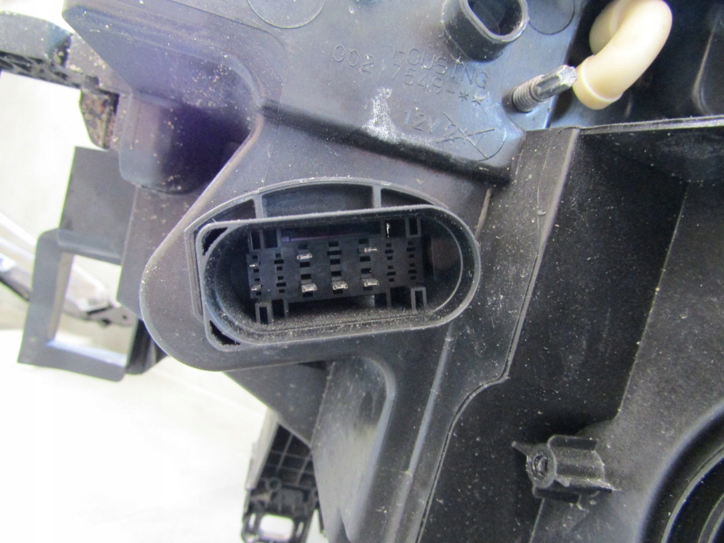 VW ID.4 ID4 ID.5 ID5 FULL LED IQ LIGHT HEADLAMP 20- RH 11B941036E