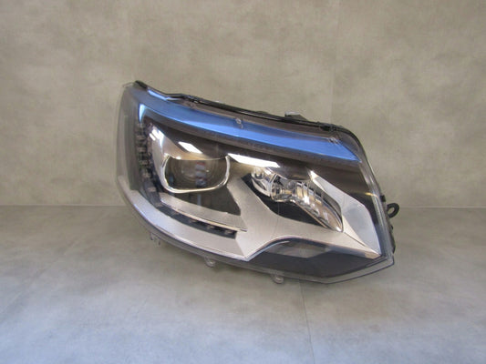 VW T5 MULTIVAN LIFT XENON HEADLIGHT 09- RH 7E5941016