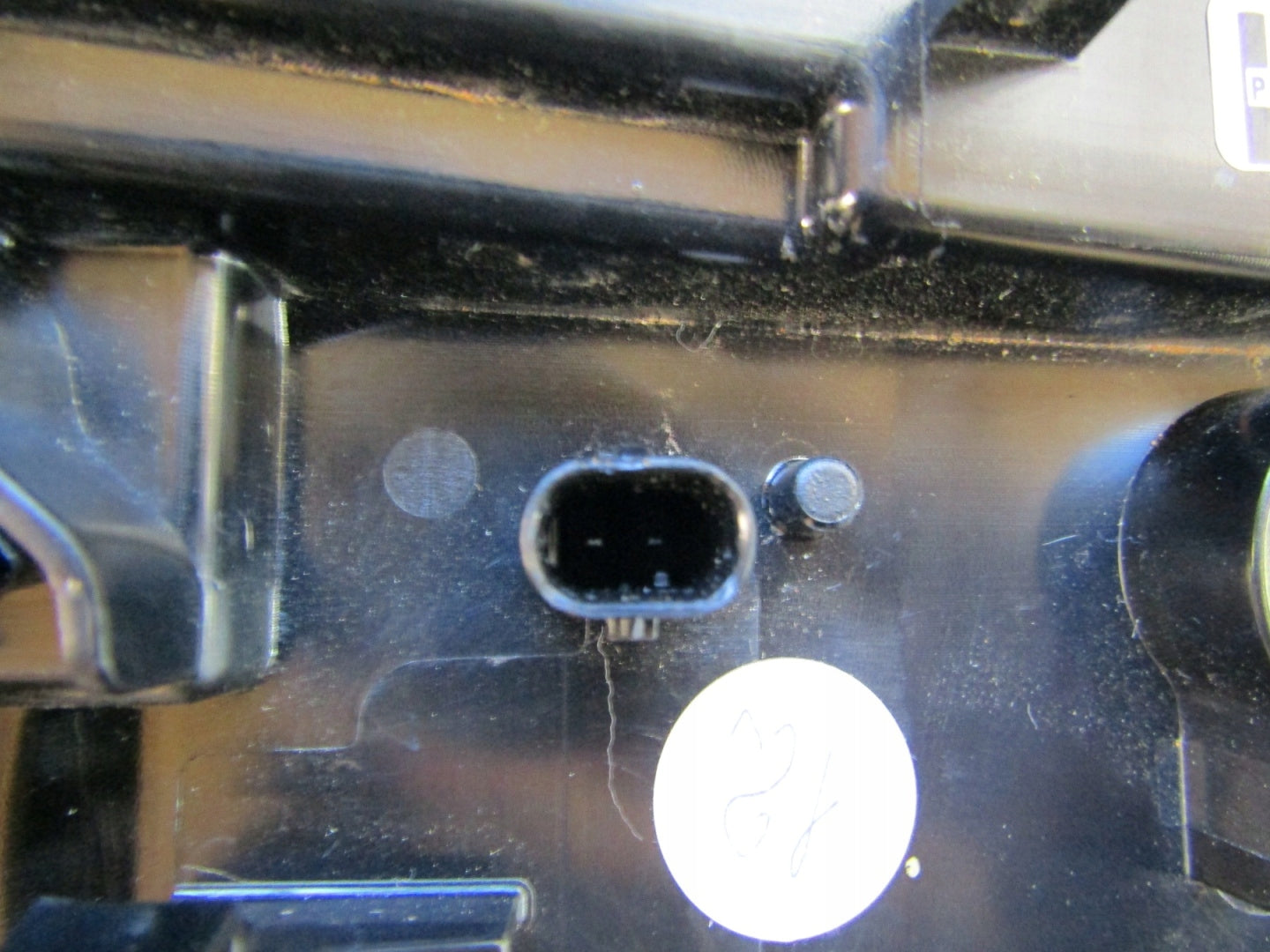 HEADLIGHT VW TIGUAN III LED DRL 24- LH 571941653