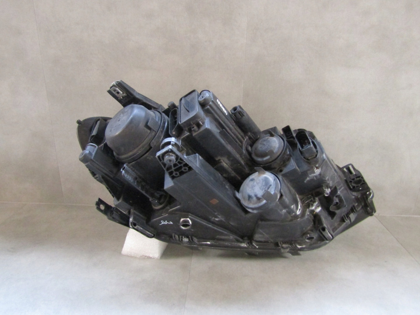 VW Touran 2 II 5TB HEADLIGHT Standard 15- LH 5TB941005A