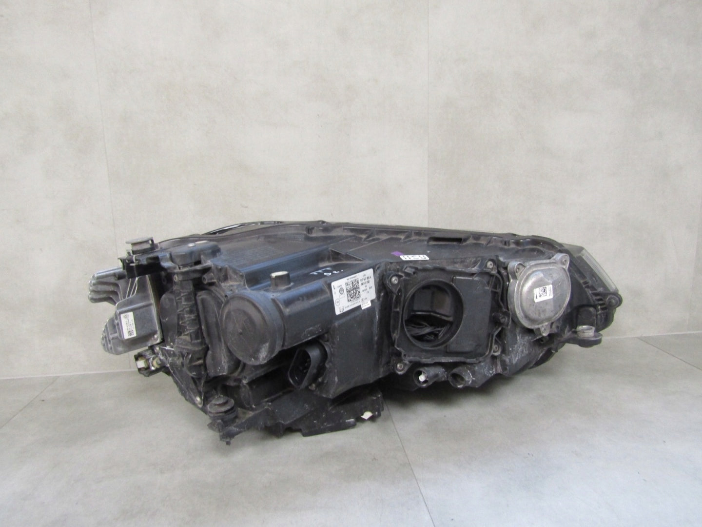 VOLKSWAGEN GOLF SPORTSVAN LED LIFT HEADLIGHT LH LEFT 18-20 517941081