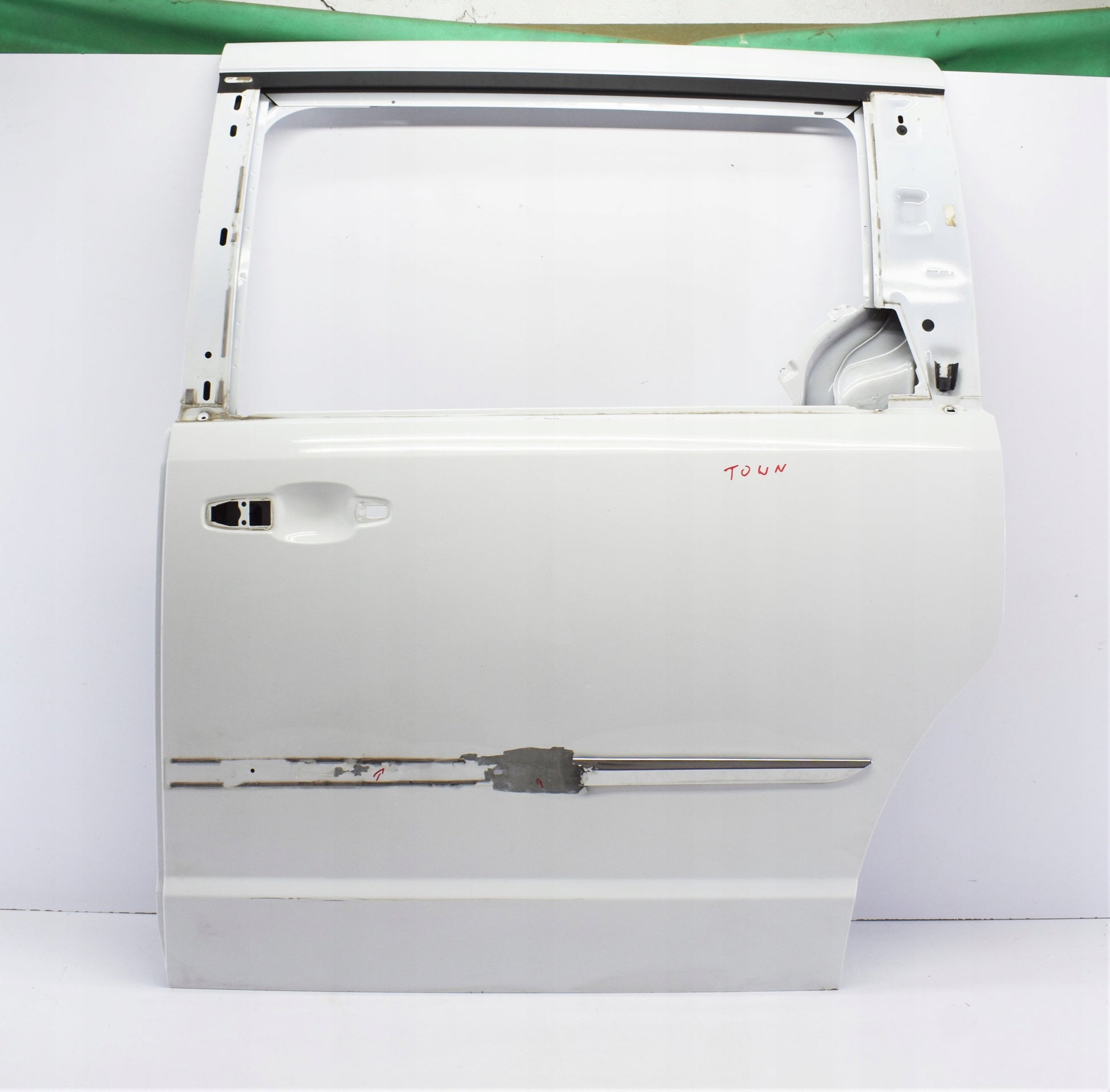 Lancia Voyager V 5 Chrysler Town Rear Left Door