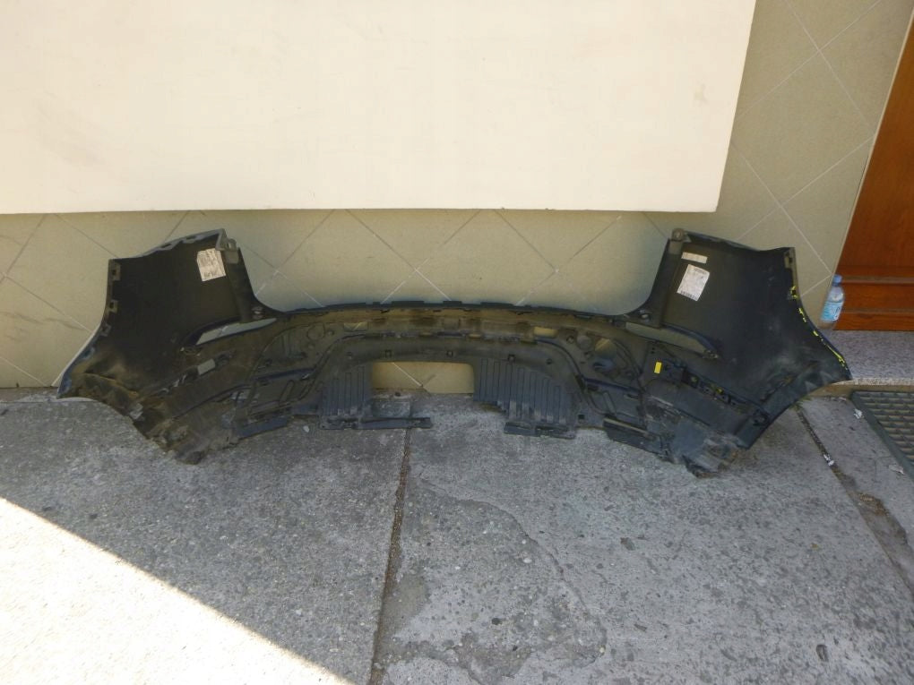 LAND ROVER EVOQUE 2 II 2018- Rear Bumper