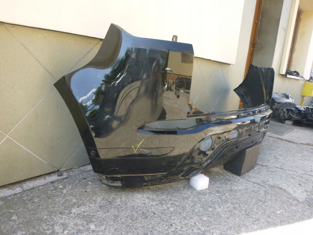 LAND ROVER EVOQUE 2 II 2018- Rear Bumper