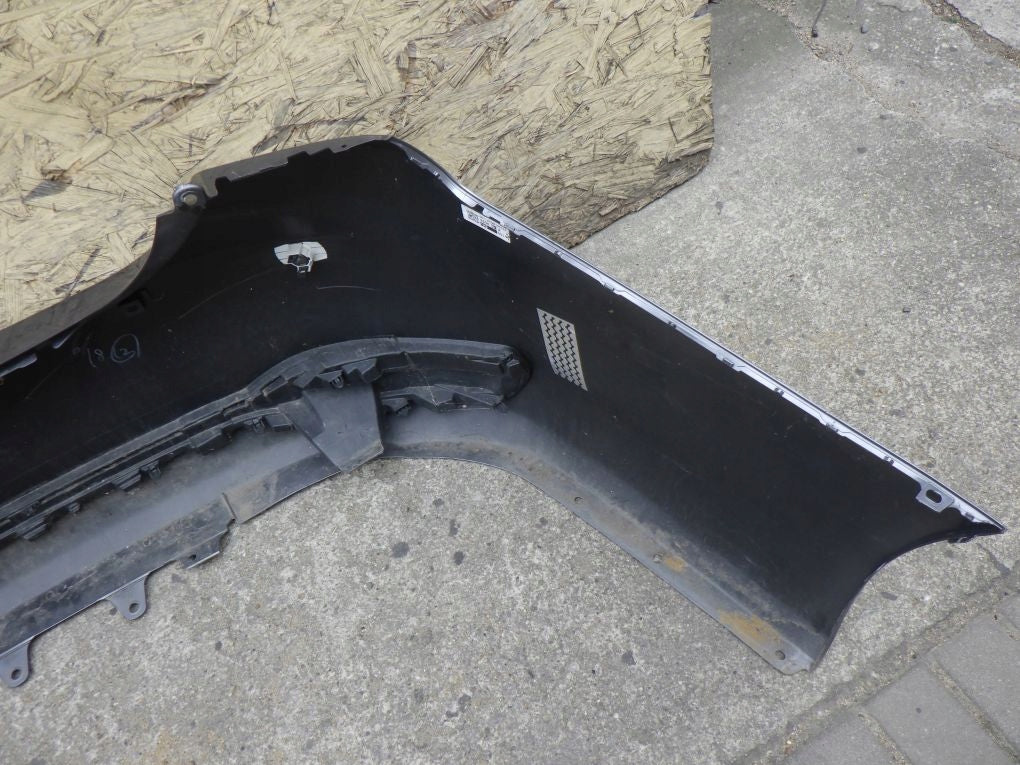 LEXUS ES 7 VII F SPORT 2018- Rear Bumper