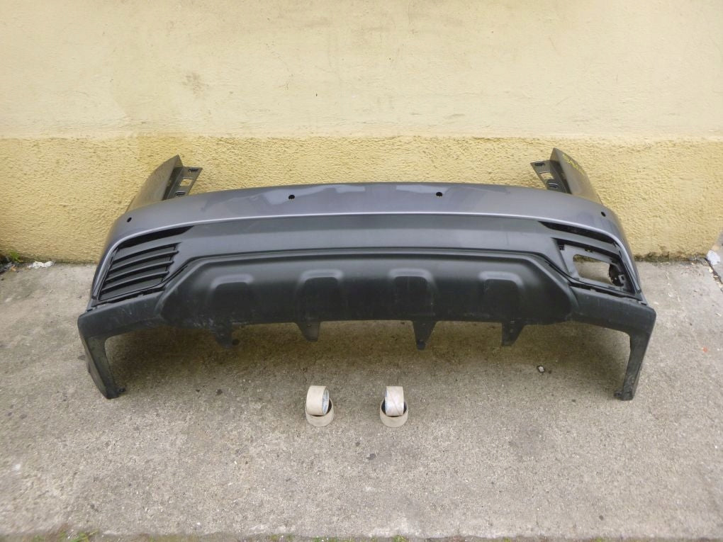 LEXUS NX LIFT 18- Rear Bumper