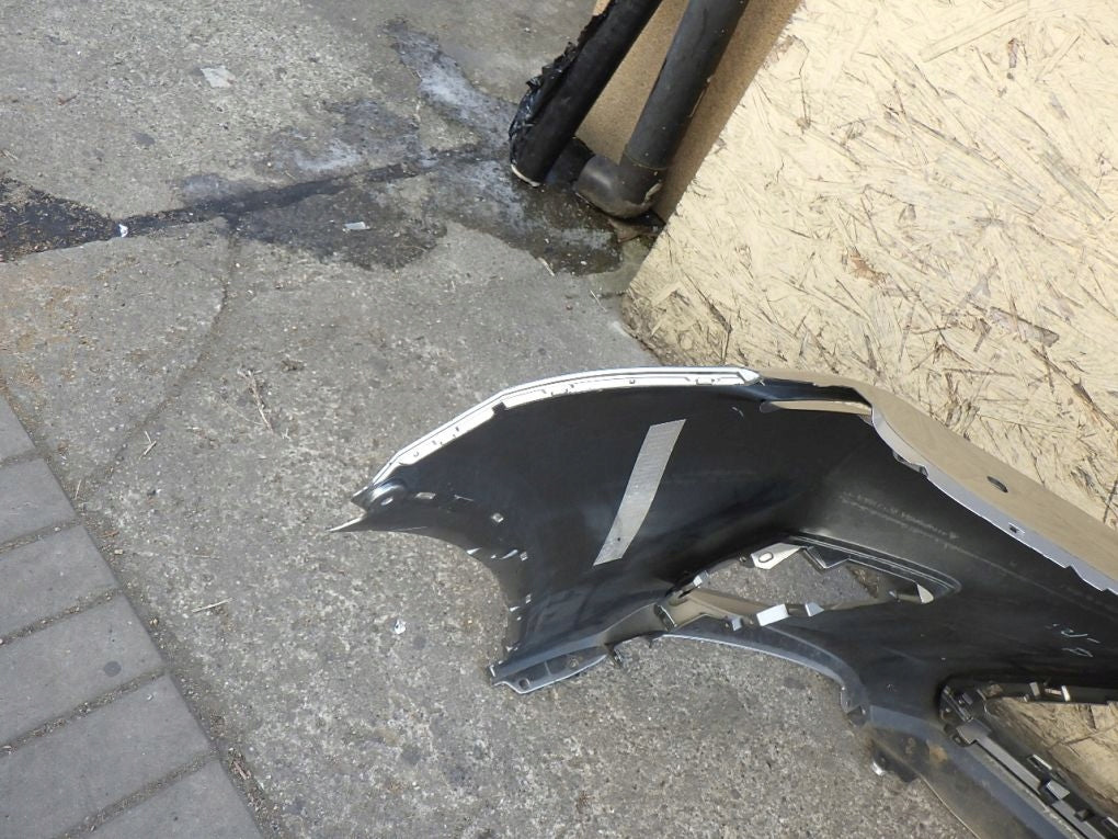 LEXUS NX LIFT 2017- Front Bumper