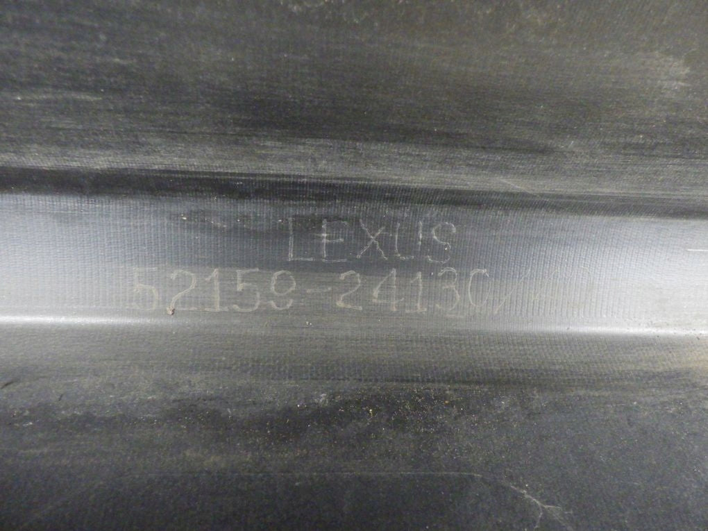 LEXUS RC F SPORT 14- Rear Bumper