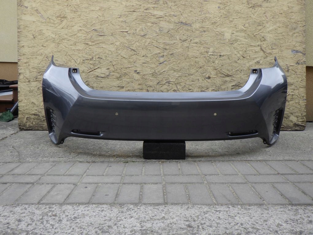 LEXUS RC F SPORT 14- Rear Bumper