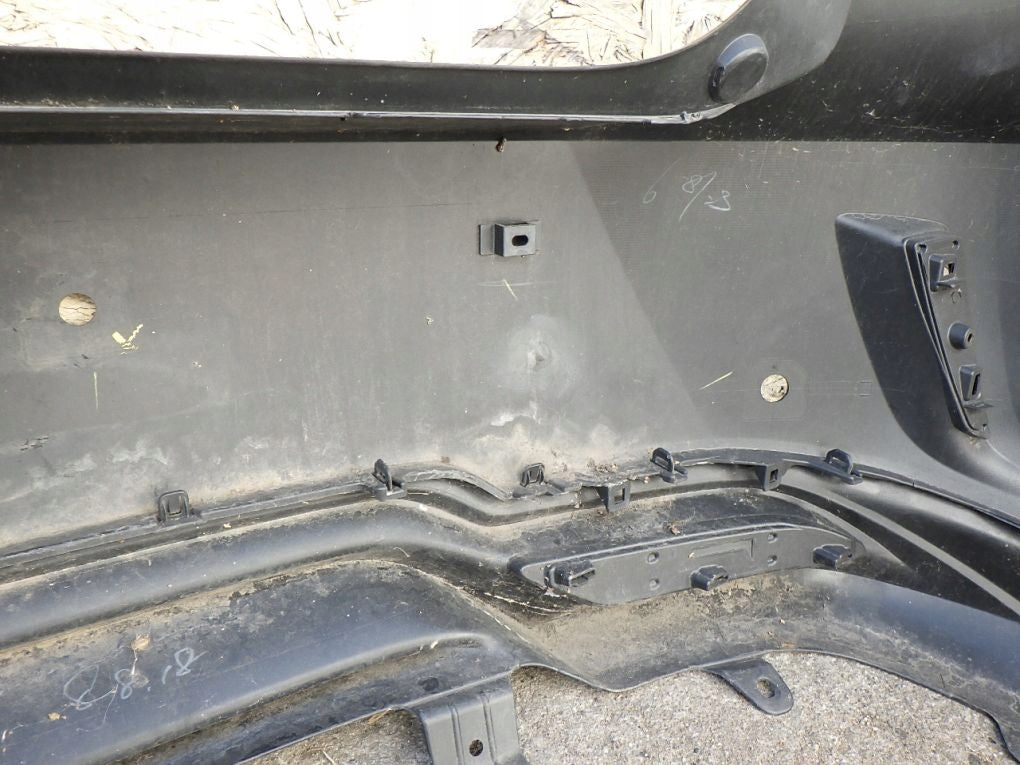 LEXUS RX 450 H RX450H 15- Rear bumper