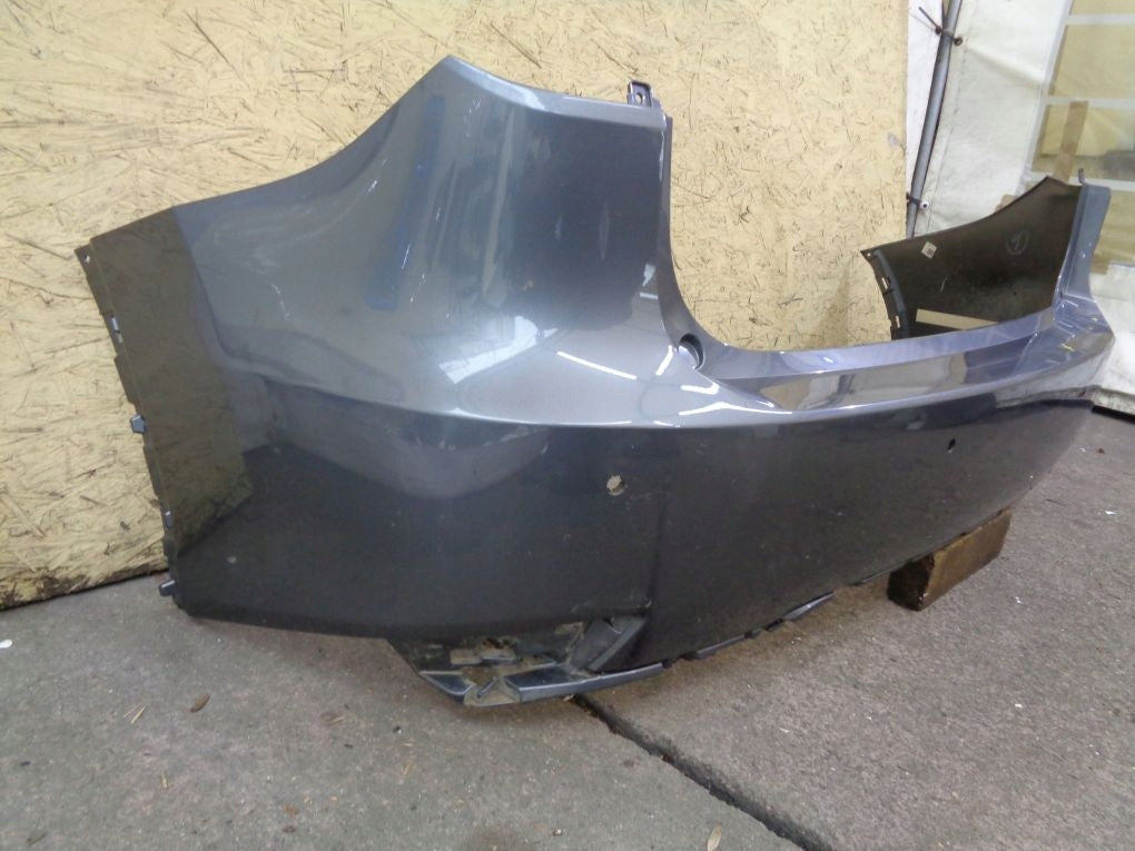 LEXUS RX IV 450H LIFT 19- Rear Bumper