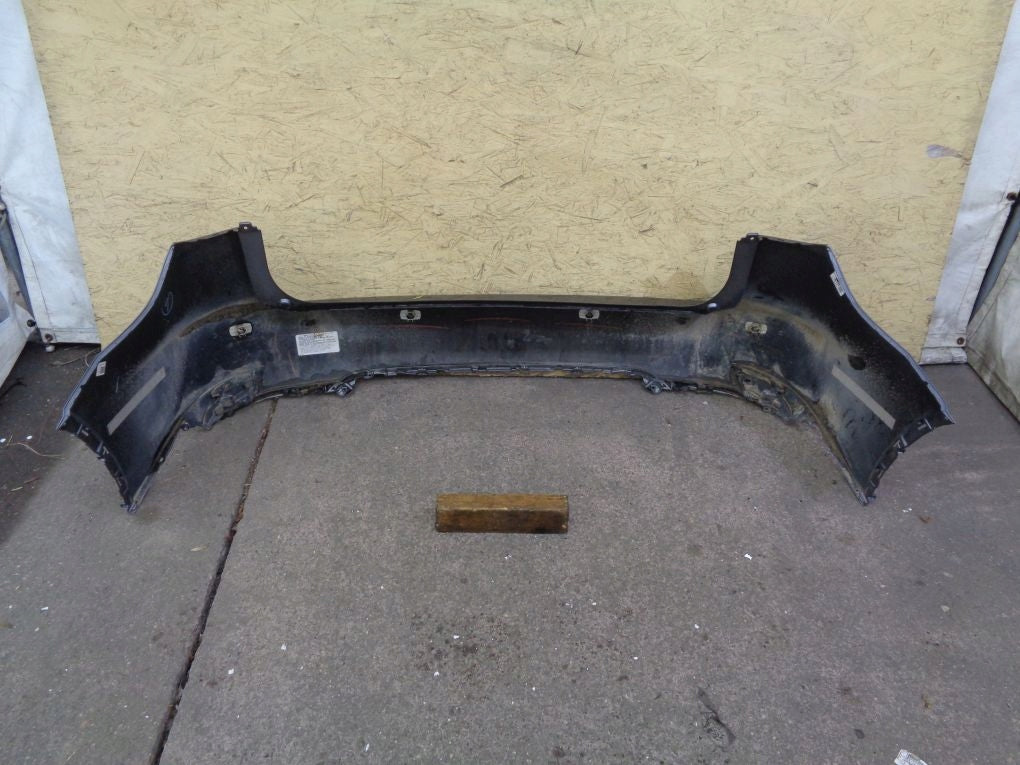 LEXUS RX IV 450H LIFT 19- Rear Bumper