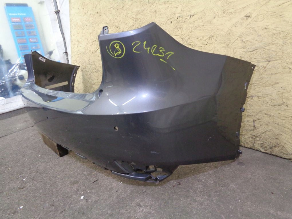 LEXUS RX IV 450H LIFT 19- Rear Bumper