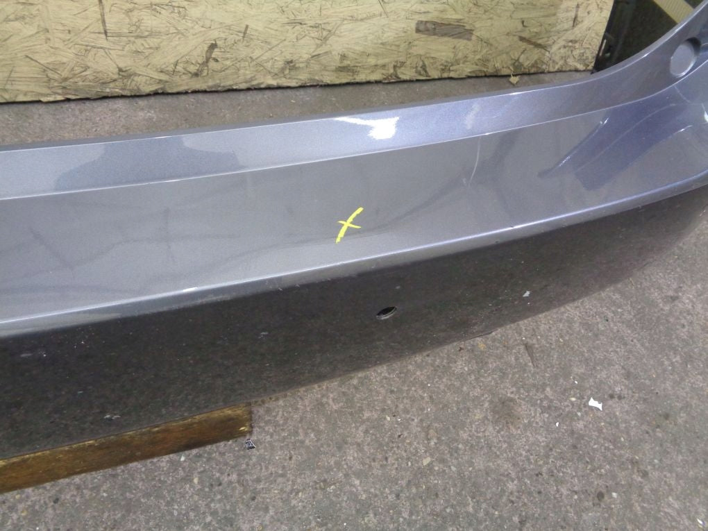 LEXUS RX IV 450H LIFT 19- Rear Bumper