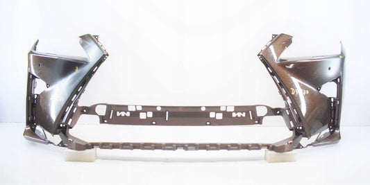 LEXUS RX IV LIFT FRONT BUMPER GENUINE